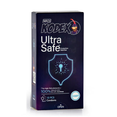 کاندوم Ultra Safe ناچ کدکس